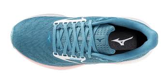 Mizuno Wave Rider 29 - Womens - Larkspur