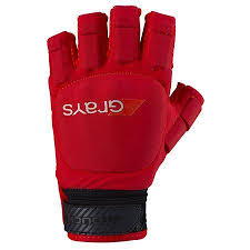 Grays Touch Glove - LH - Red