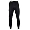Atak Compression Active + Recovery Tights - Black - Mens