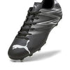Puma Attacanto FG/AG  - Juniors - Black