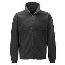 Blue Max Polar Fleece - Black - Juniors