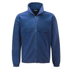 Blue max Polar Fleece - Royal Blue - Juniors