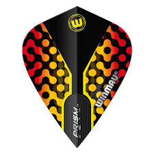 Winmau Prism Zeta Kite Flights
