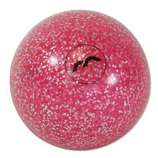 Mercian Glitter Ball - Pink