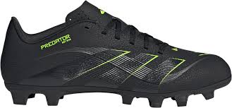 Adidas Predator Club FG/MG - Black - Mens
