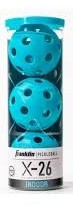 Franklin Indoor X-26 Pickleball - Blue