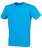 SF Mens Feel Good Stretch T-Shirt  - Sapphire Blue