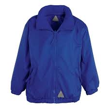 Blue Max Reversible Mistral Jacket - Juniors - Royal