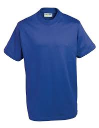 Blue Max Champion T-Shirt - Adults - Royal Blue