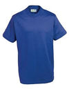 Blue Max Champion T-Shirt - Adults - Royal Blue