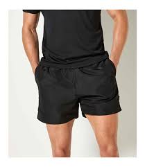 Gamegear Shorts - Adults - Black