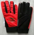 Breathe Sports  GAA Gloves -Junior -  Red/Black