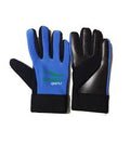 Breathe Sports  GAA Gloves - Juniors - Blue/Black
