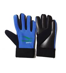 Breathe Sports  GAA Gloves - Juniors - Blue/Black