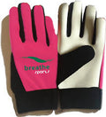 Breathe Sports  GAA Gloves - Juniors - Pink/White