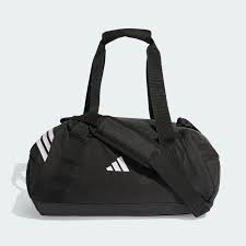Adidas Tiro Duffle Bag - Small - Black