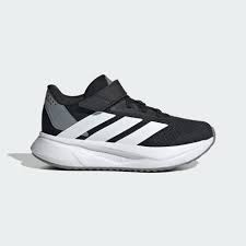 Adidas Duramo SL 2EL - Juniors - Black/Grey/White