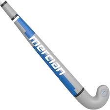 Mercian Genesis W1+ Hockey Stick Grey/Blue