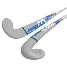 Mercian Genesis W1+ Hockey Stick Grey/Blue