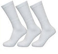 Exceptio Multi Sport Crew Socks 3PK - White
