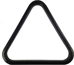 Pool 2 inch Triangle