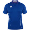 Canterbury Team Dry Polo Shirt  - Mens - Royal