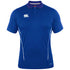 Canterbury Team Dry Polo Shirt  - Mens - Royal