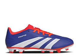 Adidas Predator Club FxG - Adults- Blue