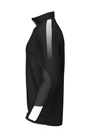 Edge Pro Team Midlayer - Adults - Black/White