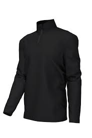 Functional Midlayer - Juniors - Black