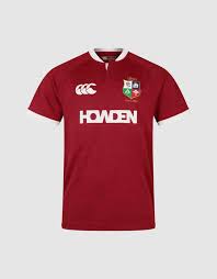 Canterbury BIL Replica Jersey AU - Adults - Red