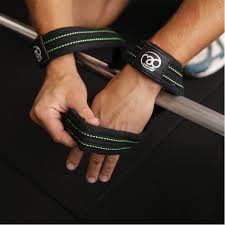 Fitness Mad Figure-8 Lifting Straps