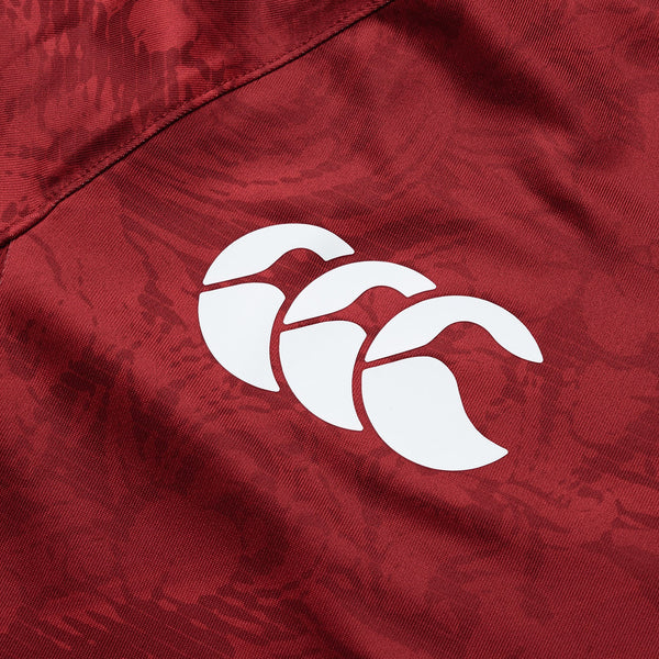British & Irish Lions - S. Light tee - Red