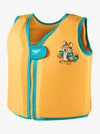 Speedo Printed Float Vest - Jun - Yellow