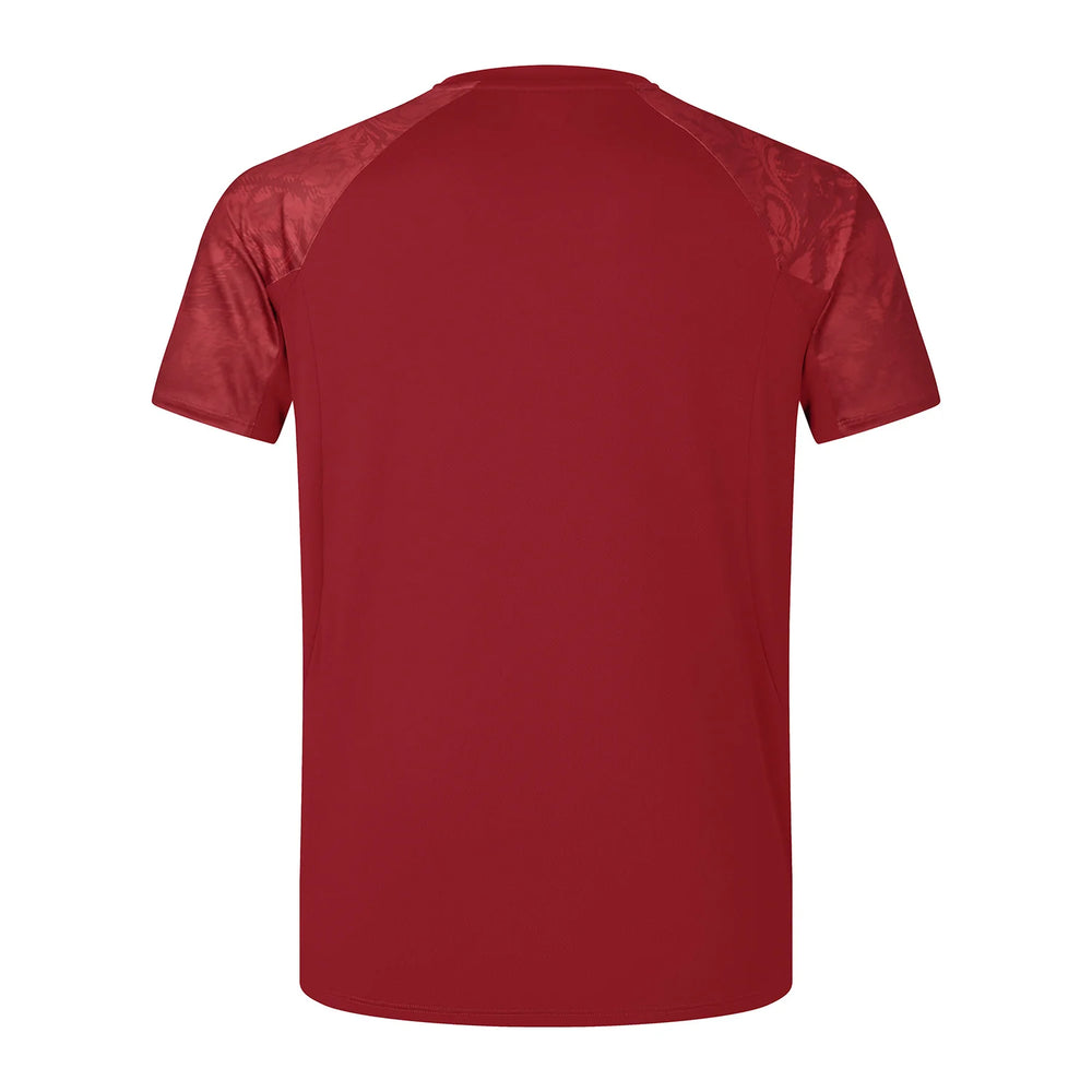 British & Irish Lions - S. Light tee - Red