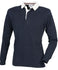 Front Row &Co Premium Superfit Rugby Jersey - Navy