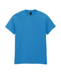 Gildan Heavy Cotton T-Shirt - Adults - Sapphire Blue