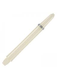 Harrows Nylon Shafts (pack of 3) - Short - White