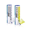 Yonex Mavis 300 Shuttles (Tube of 6) - Yellow