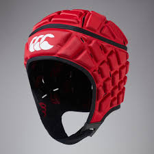 Canterbury Raze Headguard - Red