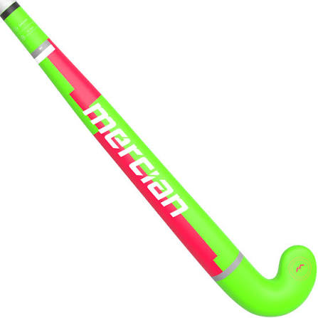Mercian W1 Hockey Stick Neon/ Rubine