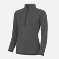 AWD Coolfit L/s 1/4 Zip Top Womens