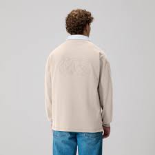 Canterbury  The Rugby Jersey - Taupe - Mens