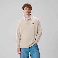 Canterbury  The Rugby Jersey - Taupe - Mens