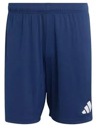 Adidas Entrada 26 Shorts - Navy - Adults
