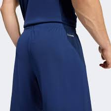 Adidas Entrada 26 Shorts - Navy - Adults