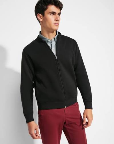 Roly Elbrus Jacket - Black