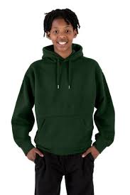 Blue Max Select Hoody - Bottle Green - Kids