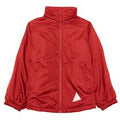 Blue Max Mistral Jacket - Red - Juniors