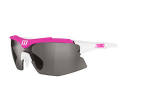 Bliz Tempo Smallface  Sports Sun Glasses - Pink